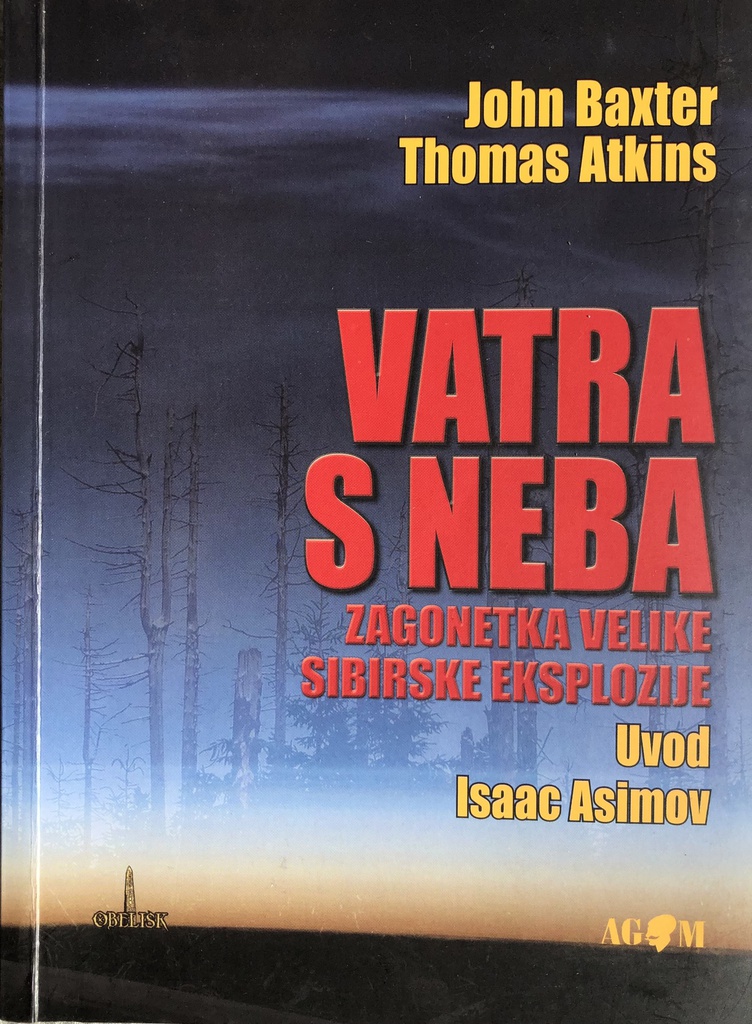 VATRA S NEBA