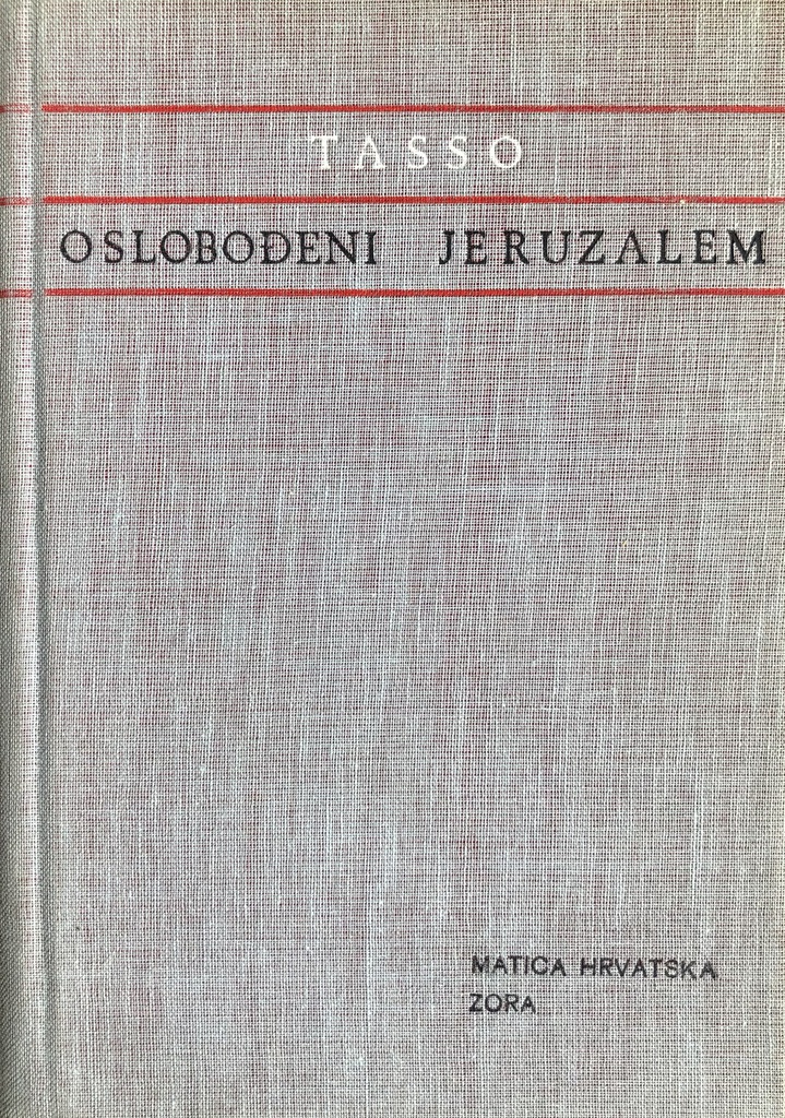 OSLOBOĐENI JERUZALEM