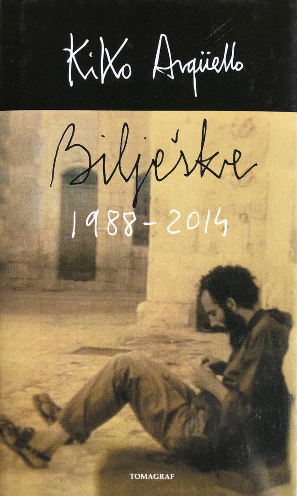 BILJEŠKE 1988-2014