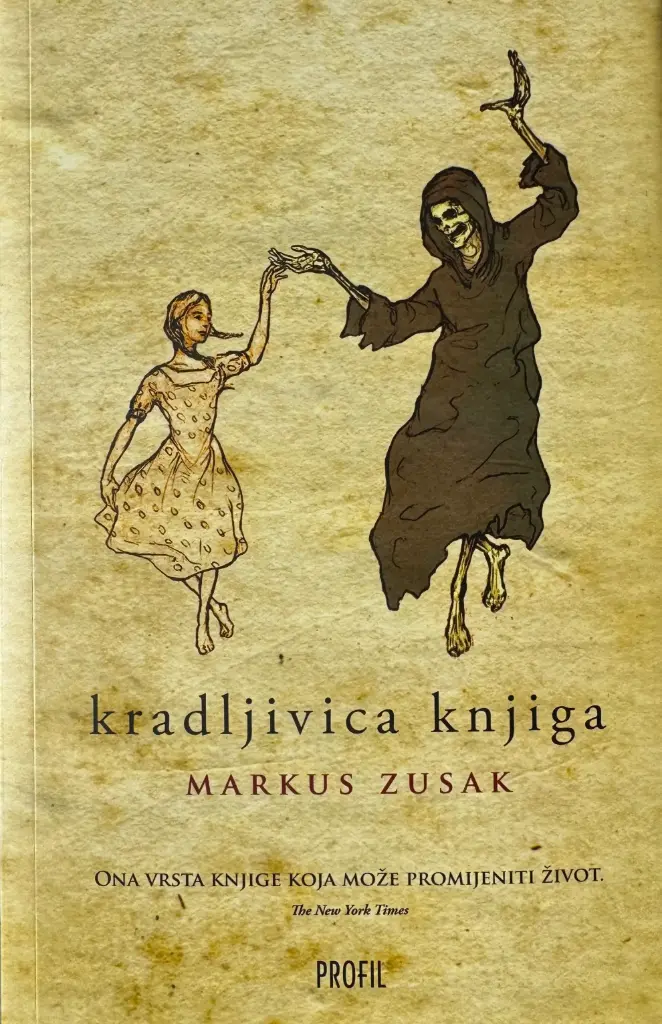 KRADLJIVICA KNJIGA