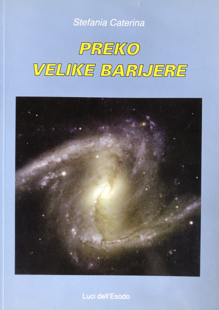 PREKO VELIKE BARIJERE