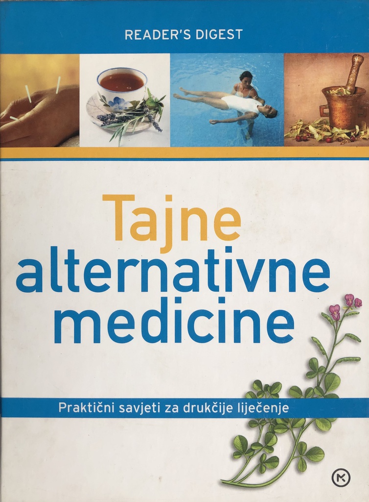 TAJNE ALTERNATIVNE MEDICINE