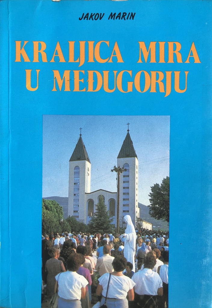 KRALJICA MIRA U MEĐUGORJU