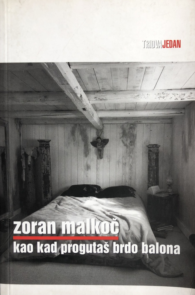 KAO KAD PROGUTAŠ BRDO BALONA
