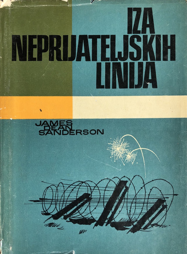 IZA NEPRIJATELJSKIH LINIJA
