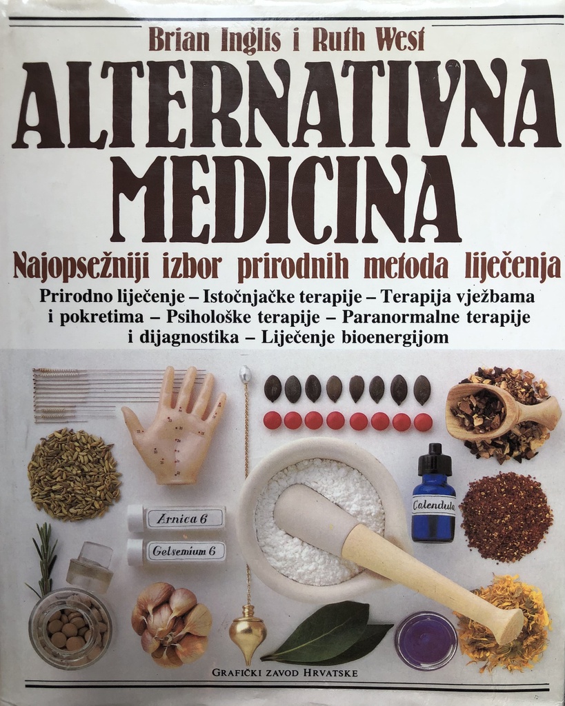 ALTERNATIVNA MEDICINA