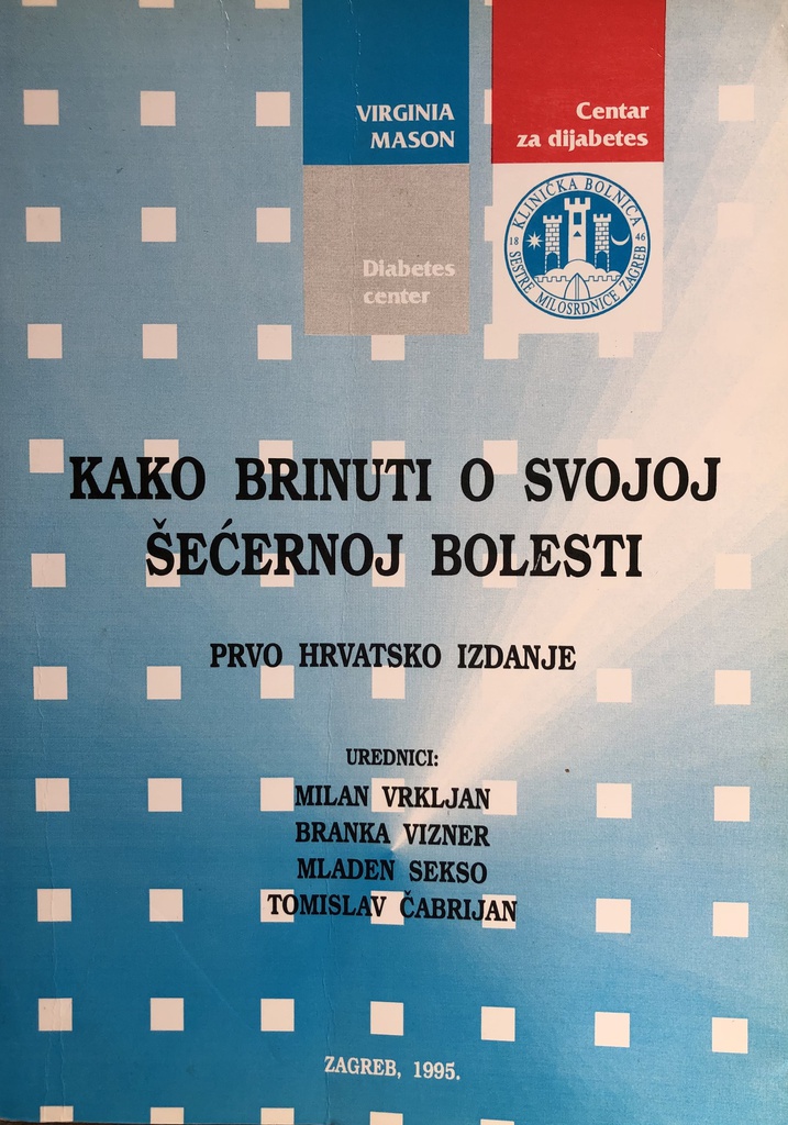 KAKO BRINUTI O SVOJOJ ŠEĆERNOJ BOLESTI