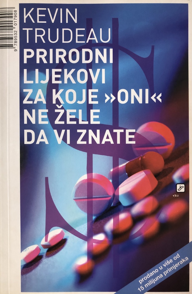 PRIRODNI LIJEKOVI ZA KOJE ONI NE ŽELE DA VI ZNATE