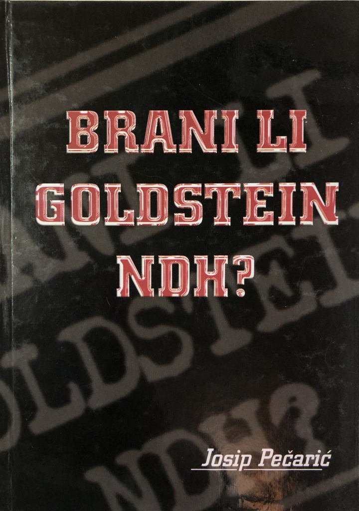 BRANI LI GOLDSTEIN NDH ?