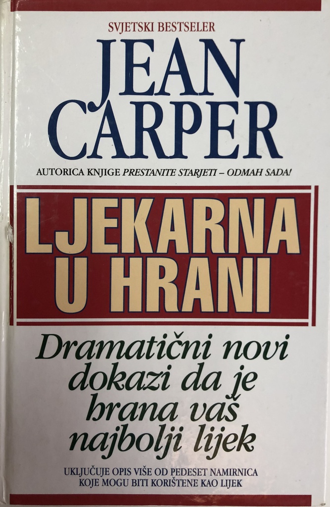 LJEKARNA U HRANI