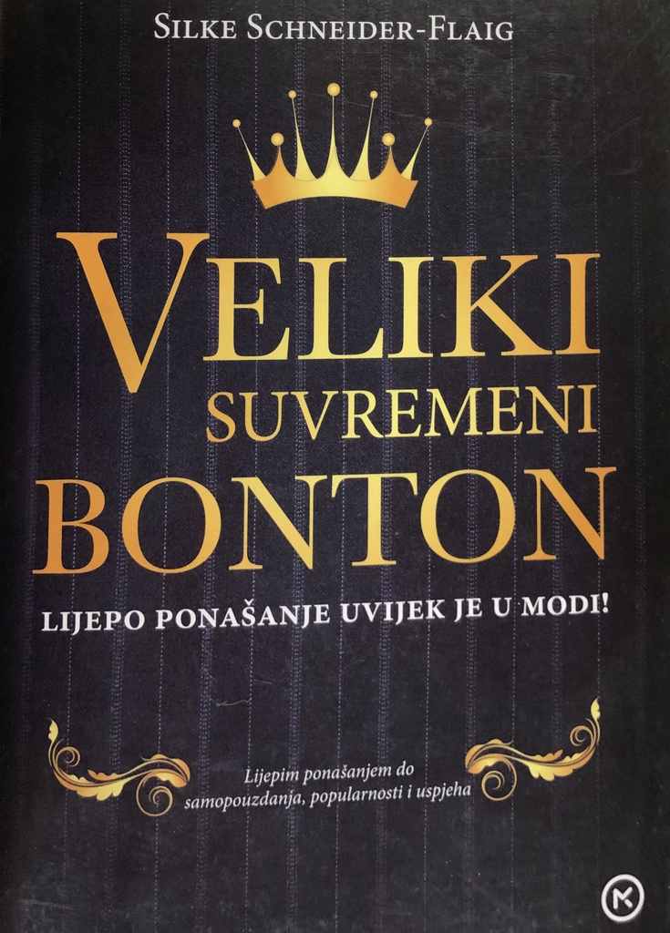 VELIKI SUVREMENI BONTON