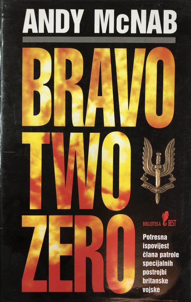 BRAVO TWO ZERO