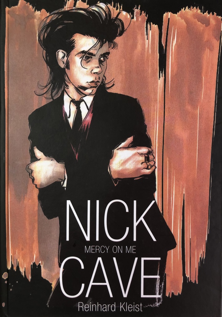 NICK CAVE - MERCY ON ME