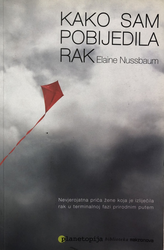 KAKO SAM POBIJEDILA RAK