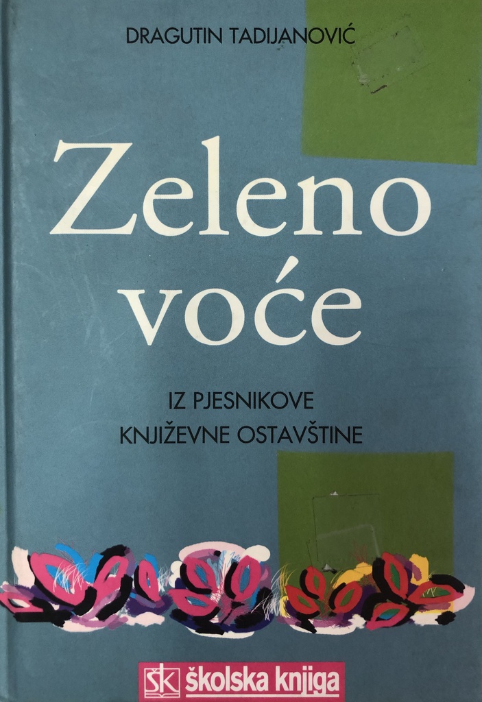 ZELENO VOĆE