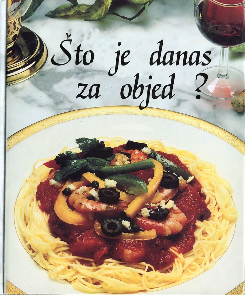 ŠTO JE DANAS ZA OBJED