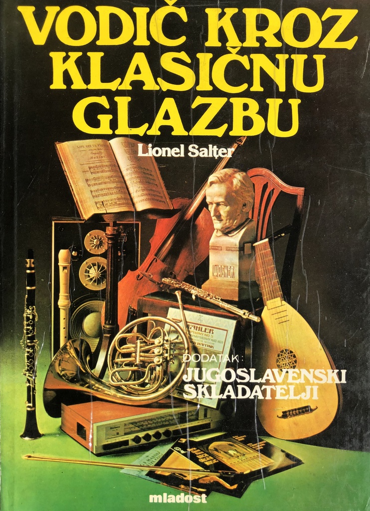 VODIČ KROZ KLASIČNU GLAZBU