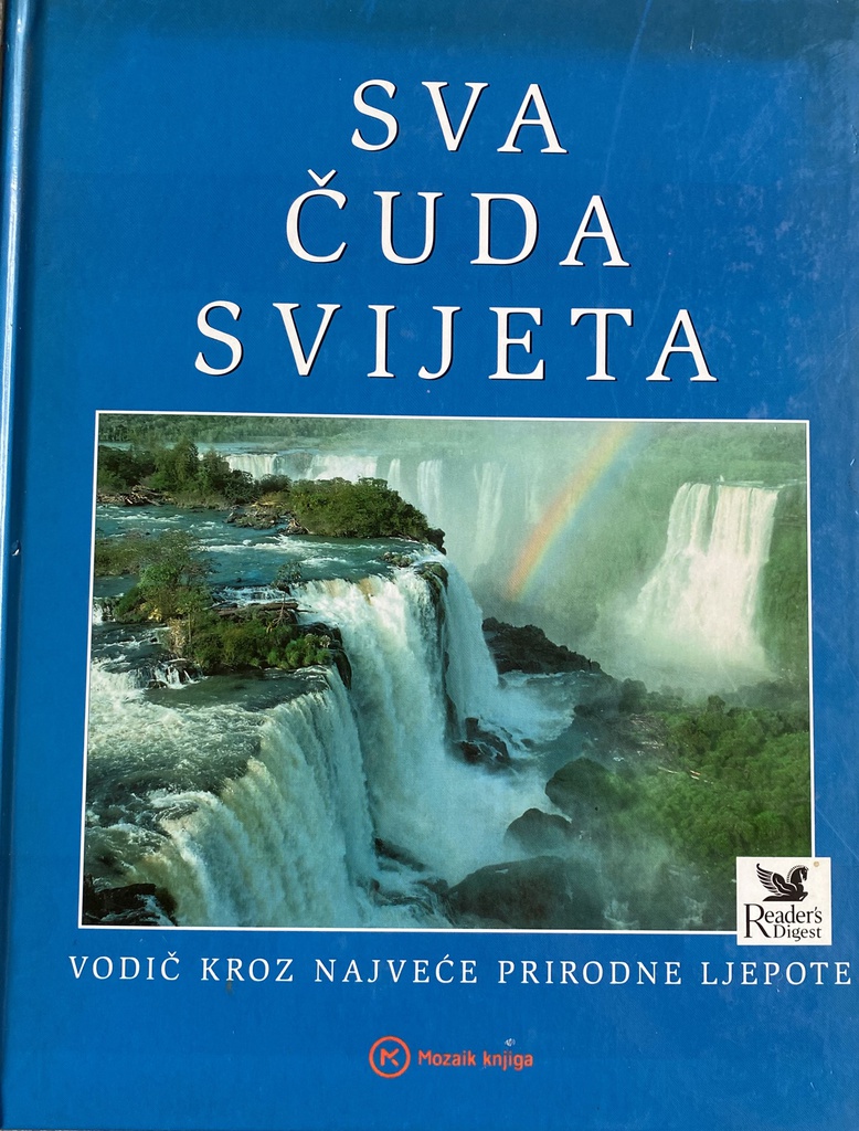 SVA ČUDA SVIJETA