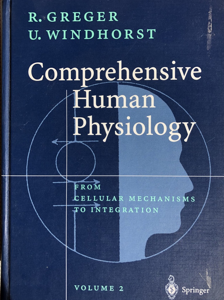 COMPREHENSIVE HUMAN PHYSIOLOGY VOL. 2