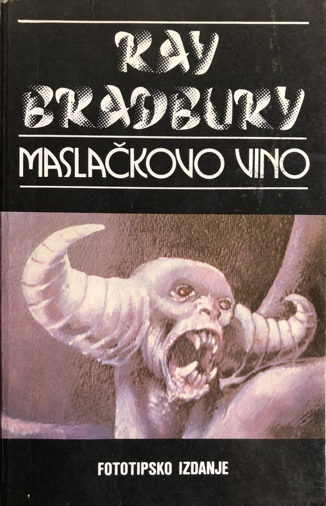 MASLAČKOVO VINO