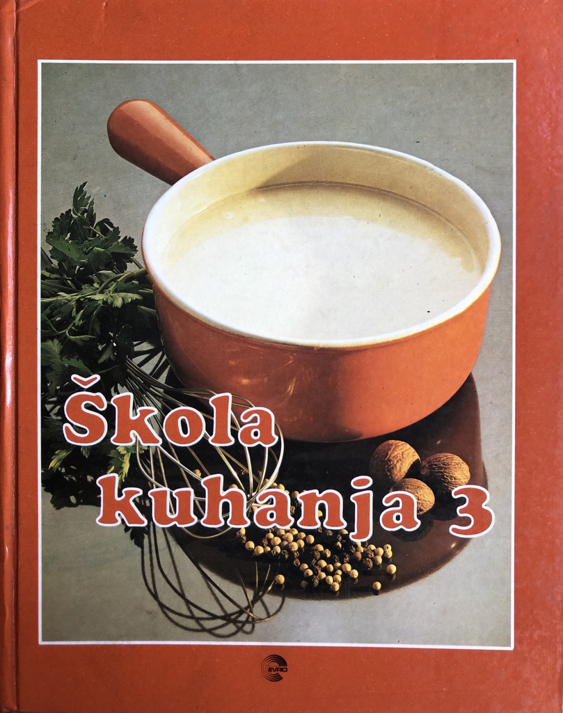 ŠKOLA KUHANJA 3