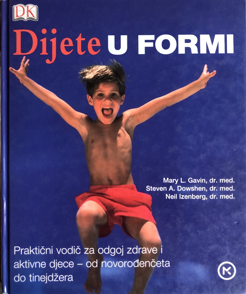 DIJETE U FORMI