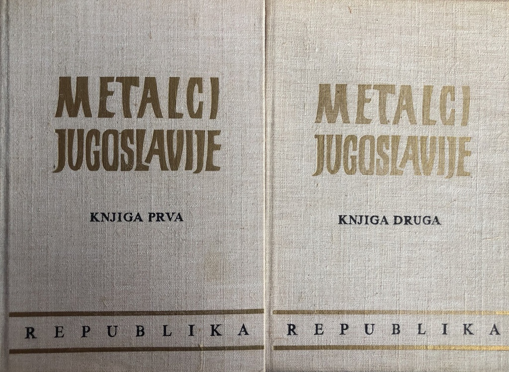 METALCI JUGOSLAVIJE 1-2