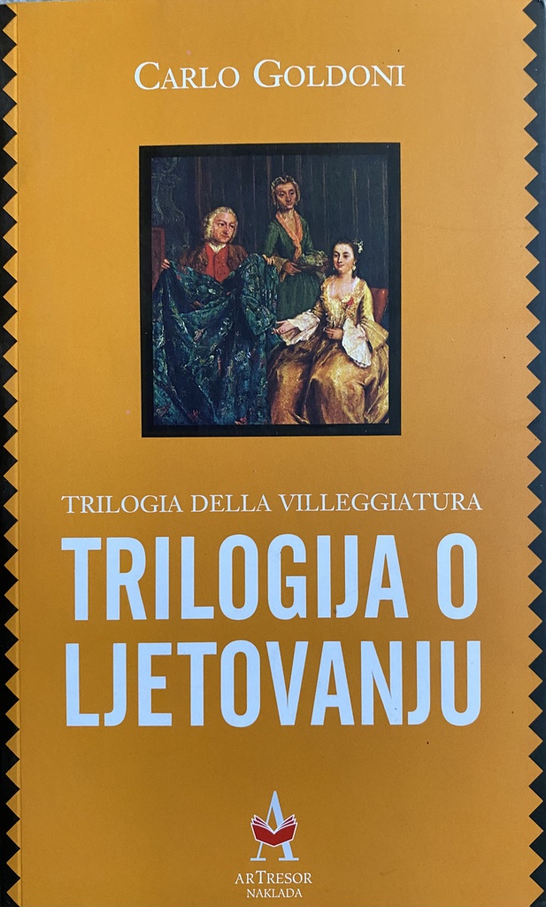 TRILOGIJA O LJETOVANJU