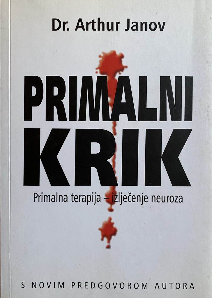 PRIMALNI KRIK