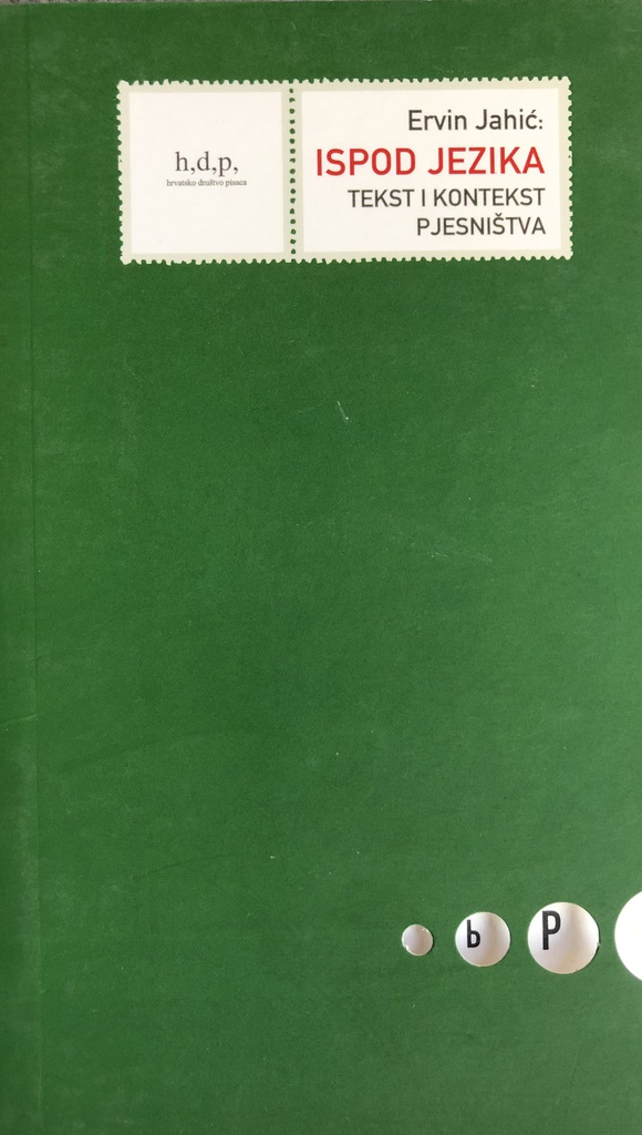 ISPOD JEZIKA