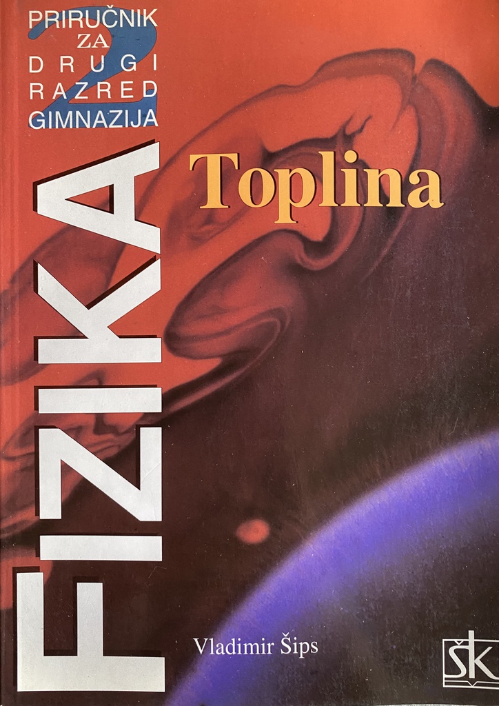 FIZIKA - TOPLINA