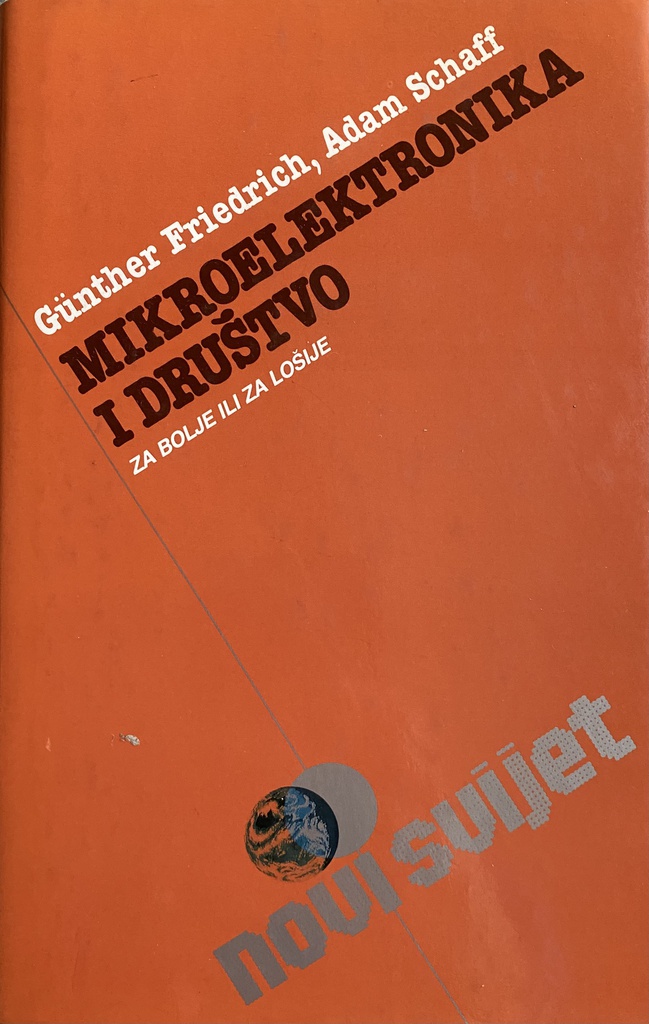 MIKROELEKTRONIKA I DRUŠTVO
