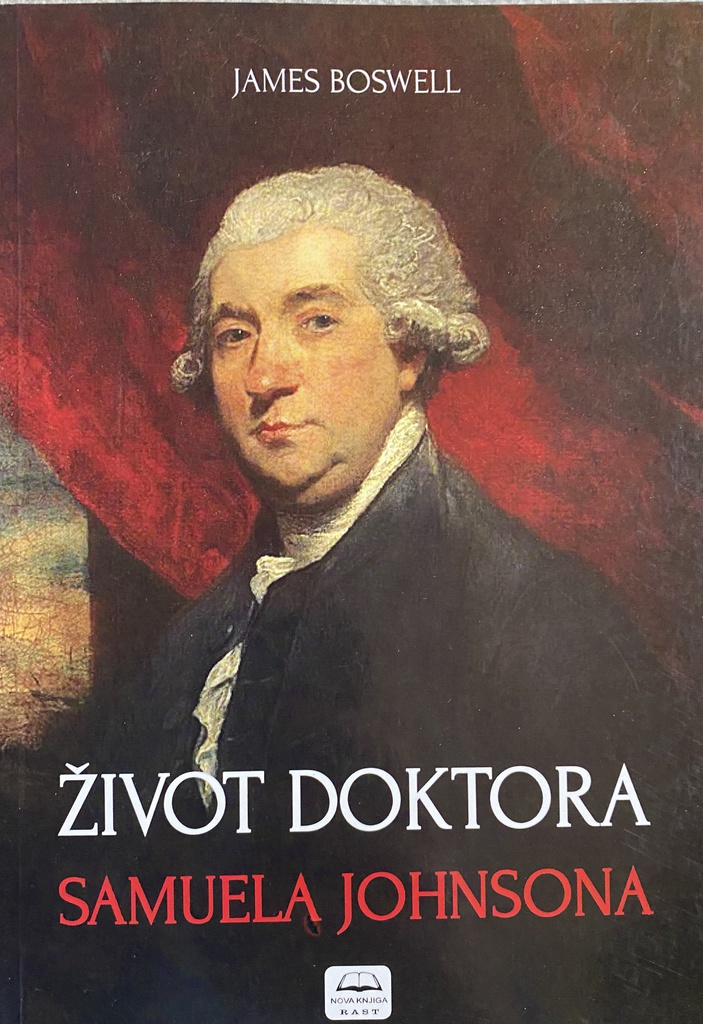 ŽIVOT DOKTORA SAMUELA JOHNSONA