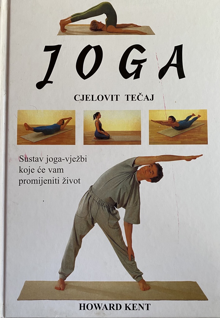 JOGA - CJELOVITI TEČAJ