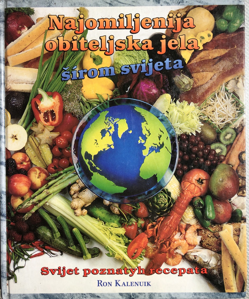 NAJOMILJENIJA OBITELJSKA JELA ŠIROM SVIJETA