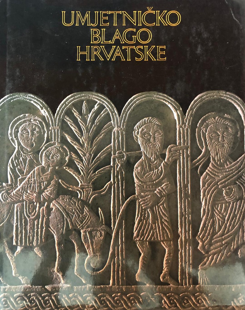 UMJETNIČKO BLAGO HRVATSKE
