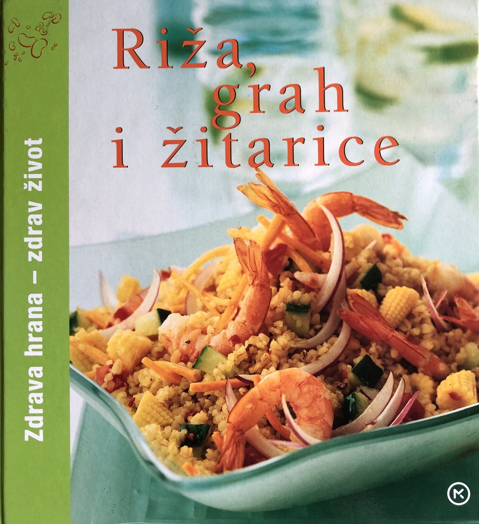 RIŽA, GRAH I ŽITARICE