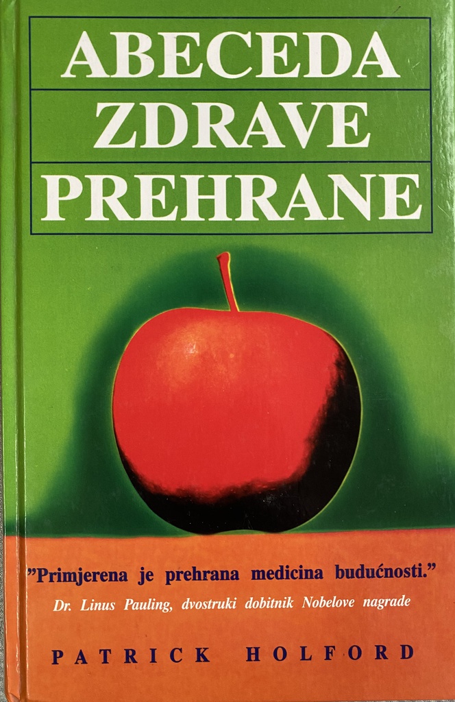 ABECEDA ZDRAVE PREHRANE