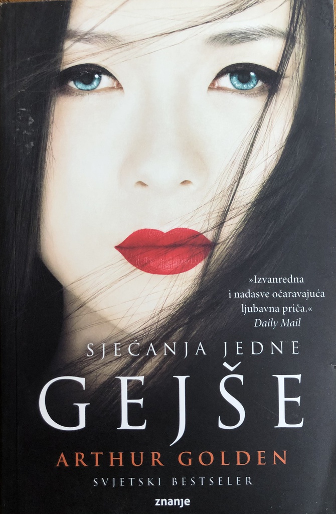 SJEĆANJA JEDNE GEJŠE