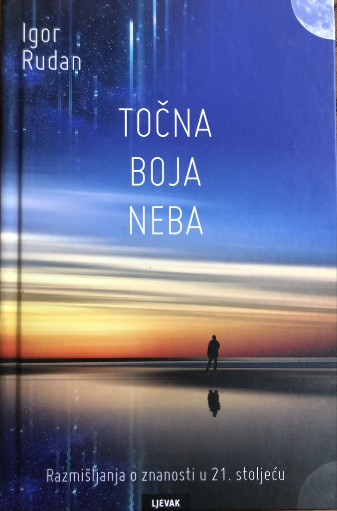 TOČNA BOJA NEBA 