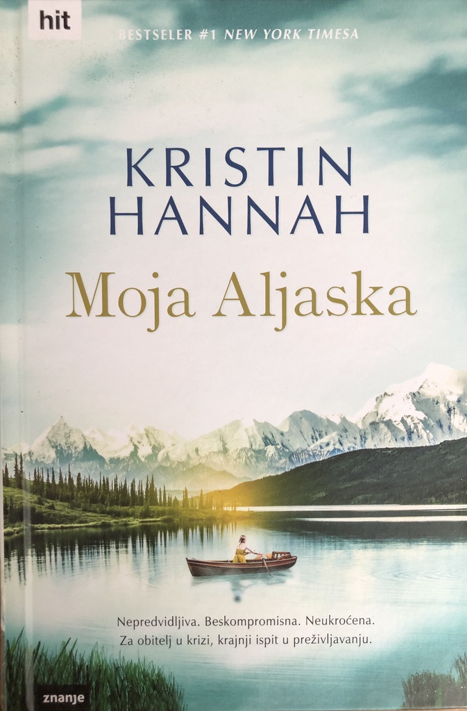 MOJA ALJASKA