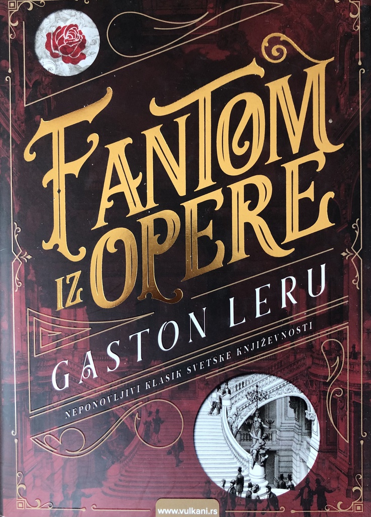FANTOM IZ OPERE