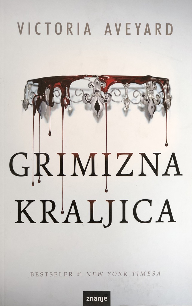 GRIMIZNA KRALJICA