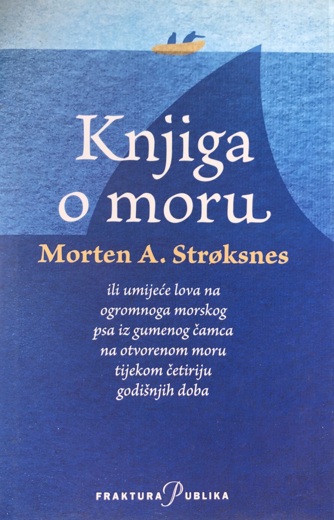 KNJIGA O MORU