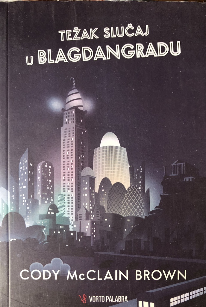 TEŽAK SLUČAJ U BLAGDANGRADU