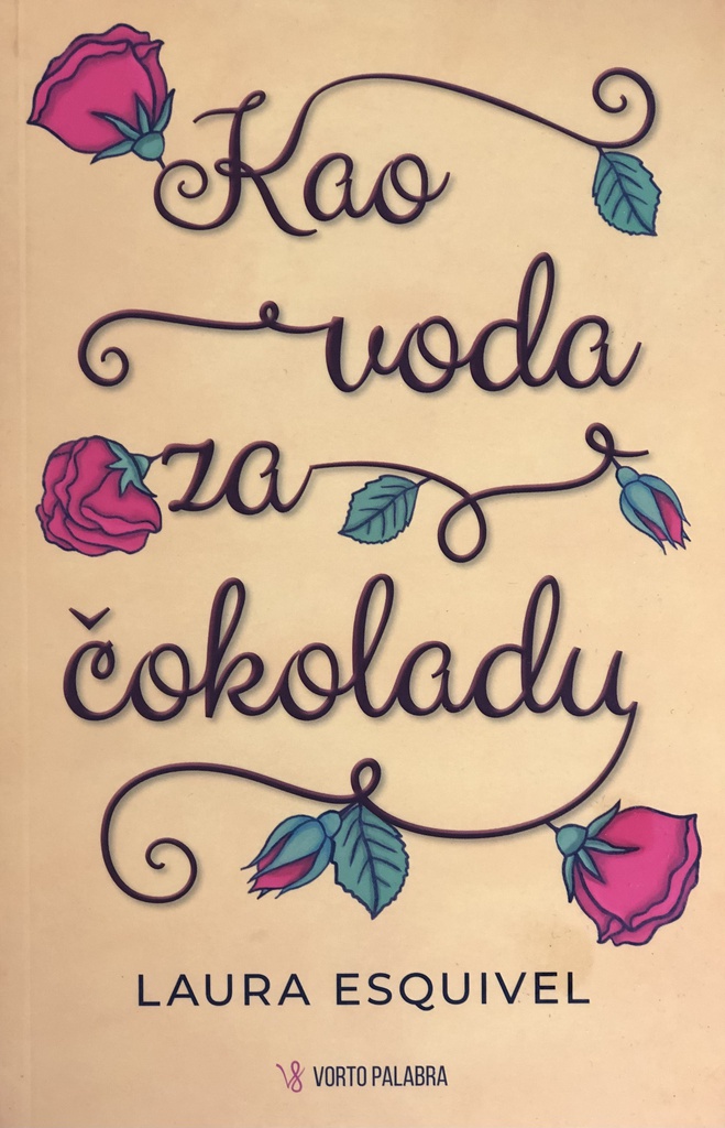 KAO VODA ZA ČOKOLADU