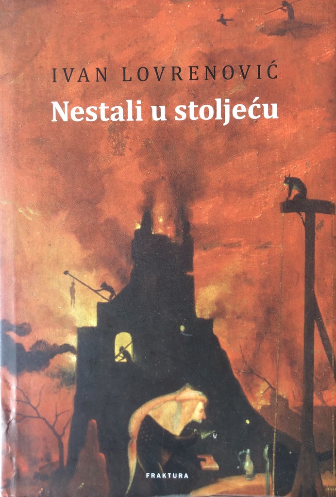 NESTALI U STOLJEĆU