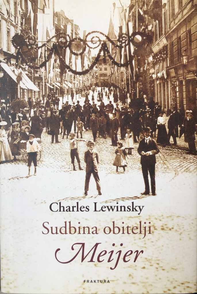 SUDBINA OBITELJI MEIJER