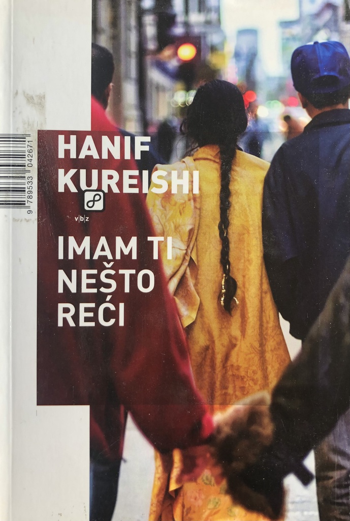 IMAM TI NEŠTO REĆI