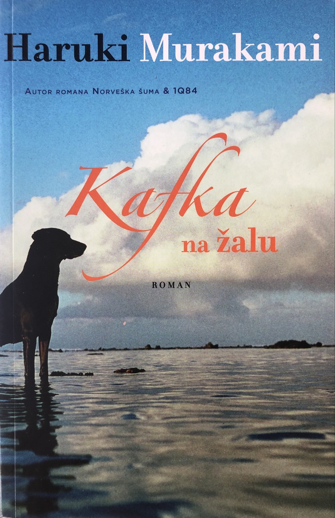 KAFKA NA ŽALU